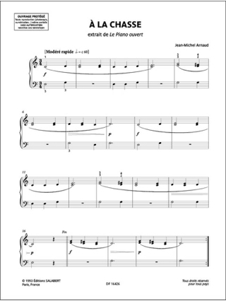 Bonjour Piano! Elémentaire Niveau 1 - Partition - Piano